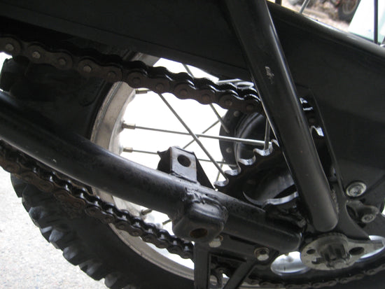 Image Title SALE PENDING - 1981 Yamaha XT250 Enduro $1999  OBO